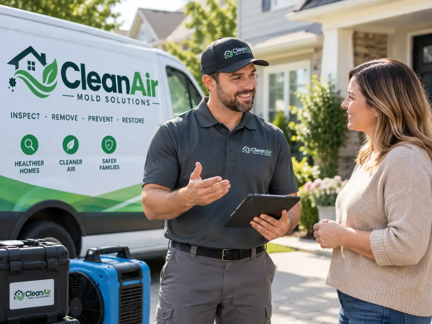 Mold Remediation Naponee, NE FAQs